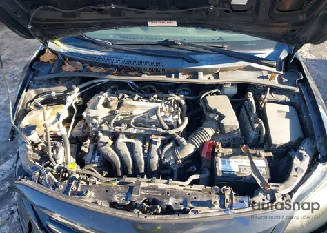 2013 Toyota Corolla S from USA, damaged, VIN 2T1BU4EEXDC980289